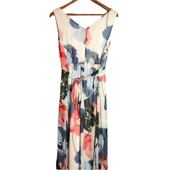 NWT! Motherhood maternity floral maxi dress - Picture 11 of 12
